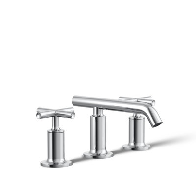 Purist Widespread Bathroom Sink Faucet