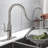 FB WERFY Pull Down Touch Kitchen Faucet