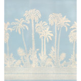 Lilly Pulitzer Palms Way Mural
