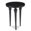 Flint Round End Table