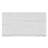 Vida White Marble Top Coffee Table
