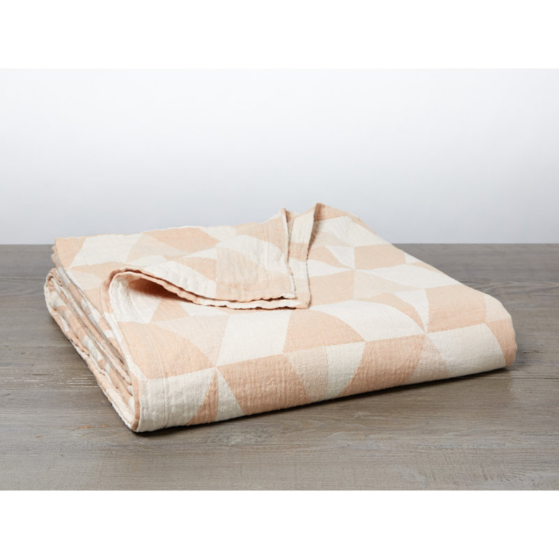 Pismo Blanket, King, Hazel