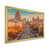 Gold Picture Framed