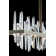 Solitude Kitchen Island Linear LED Pendant
