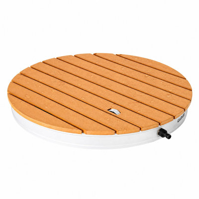 8 cm H Free Standing and Duckboard