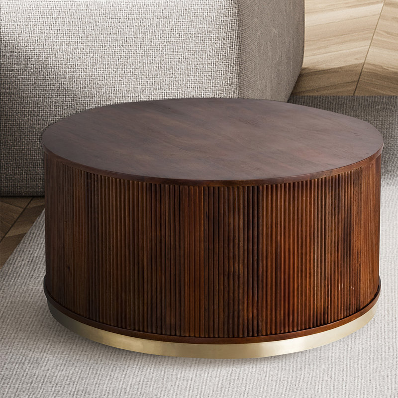 Desmond Wood Coffee Table