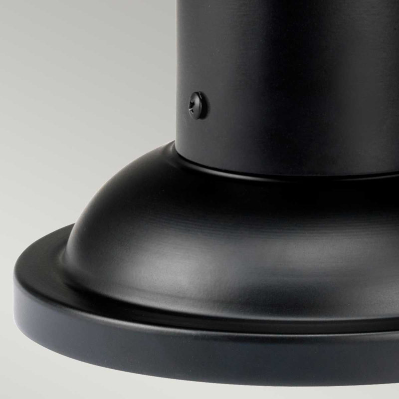 Wardingham Transparent Pier Mount Light