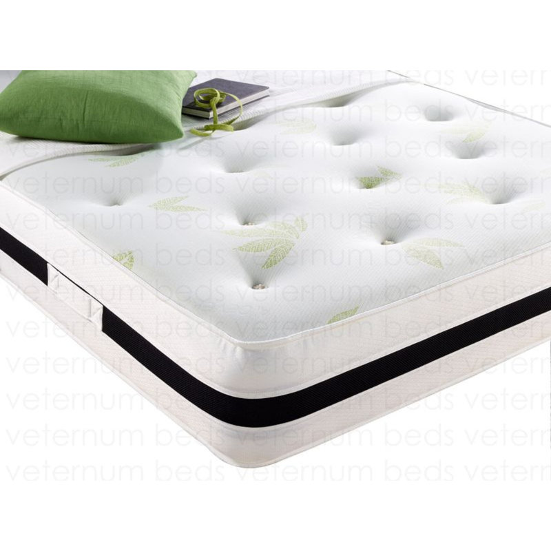 Wayfair Sleep Open Coil Mattress, Small Double (4')