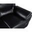 Fauteuil en cuir véritable Henton-26164773