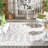 Kenenth Performance Geometric Indoor/Outdoor Area Rug-1041346023