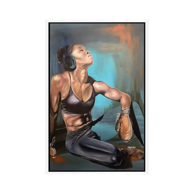 Tianna 1 Piece Painting on Canvas