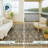 Machine Washable Indoor/Outdoor Chantille ACN2635 Lodge Rug-1476967642-1476967641