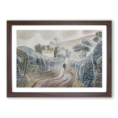 Eric Ravilious - Single Picture Frame Painting
