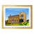 Oak Wood Frame