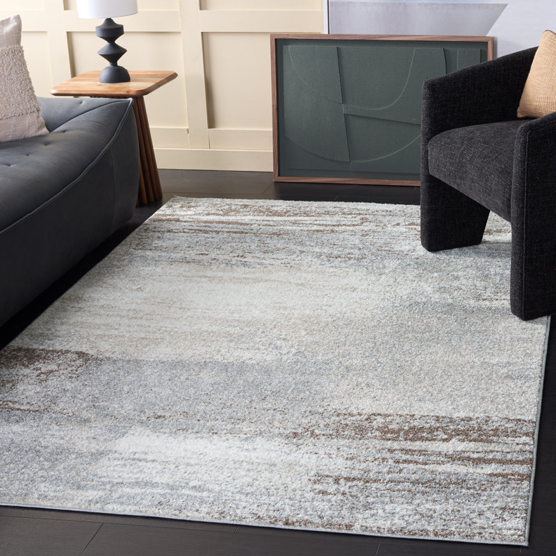 Tapis d'intérieur Adirondack, Rectangle 5 pi 1 po x 7 pi 6 po