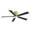Ventilateur de plafond encastré à courant continu avec trousse d'éclairage et télécommande-1877453811-1871150576-1877453812