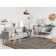 Mireyda Geometric Indoor / Outdoor Rug