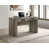 Gris / Brun est en rupture de stock