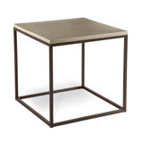 Chaplin Solid Wood End Table