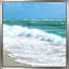 «Teal Surf I» par Nicholas Biscardi - photographie-667288803-667288727