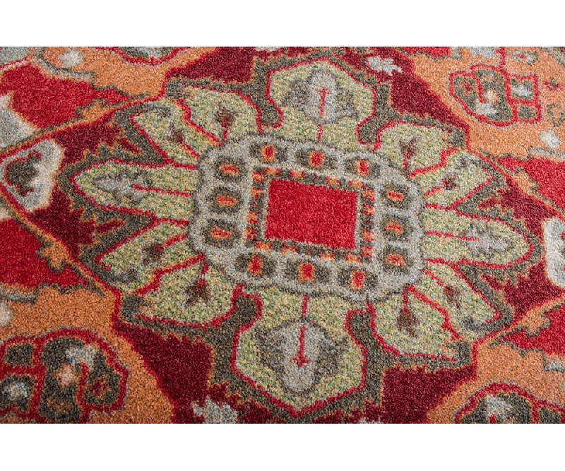 Prolley Oriental Indoor Rug, Rectangle 5'4" x 7'8"