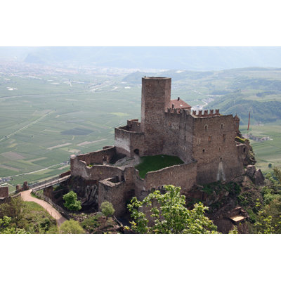 " Castle Of Hocheppan " by Ben185