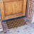 Geometric Outdoor Doormat