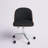 Ayumu Fabric Upholstered Office Chair with Chrome Base-154043483