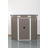 Outdoor 6 ft. W x 4 ft. D Metal Storage Shed-112682513-112682516