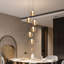 Amice 6 - Light Silver Cluster Pendant-747330600-657449464