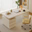 Bureau à 3 tiroirs Modern-644195012