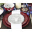  Highland Stag 30 Piece Dinnerware Set, Service for 6