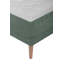 Akinruntan Upholstered Bed with Mattress-50640299-50640301