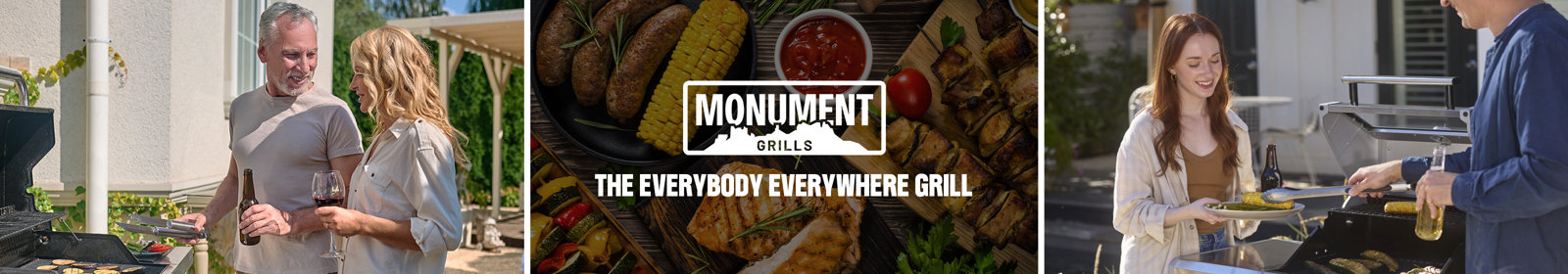 Monument Grills