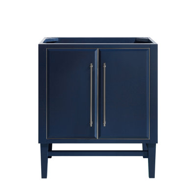 Mason 30 in. W Single Bathroom Vanity Base