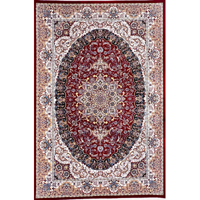 Oriental 100cm X 150cm Area Rug