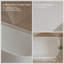 Baignoire de trempage autoportante blanche en acrylique avec trop-plein et bonde escamotable 59 "x 31" Monblari-132219014
