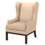 Barley Wingback Chair-55253229-55253232-124303722
