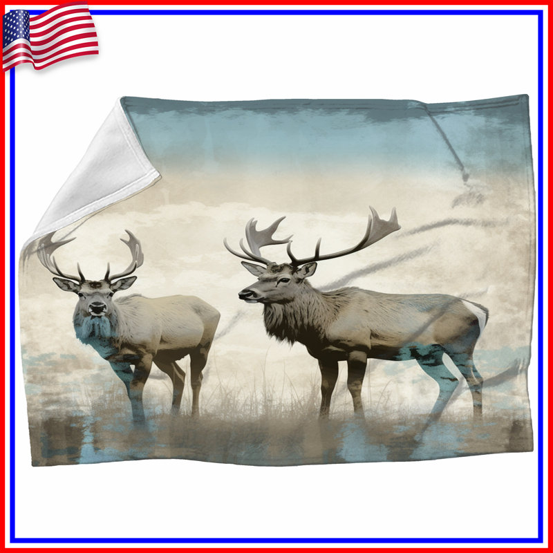 Jeté Elk Wildlife, Jeté