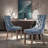 Henner 20'' H Tufted Velvet Upholstered Side Chair-1094727809