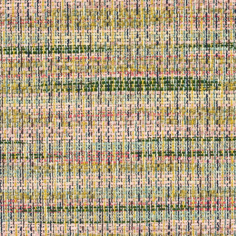 Tissu Cannonbury, Rose multicolore