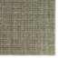 Tapis vert uni tissé à la main Ajete (12 pi x 15 pi)