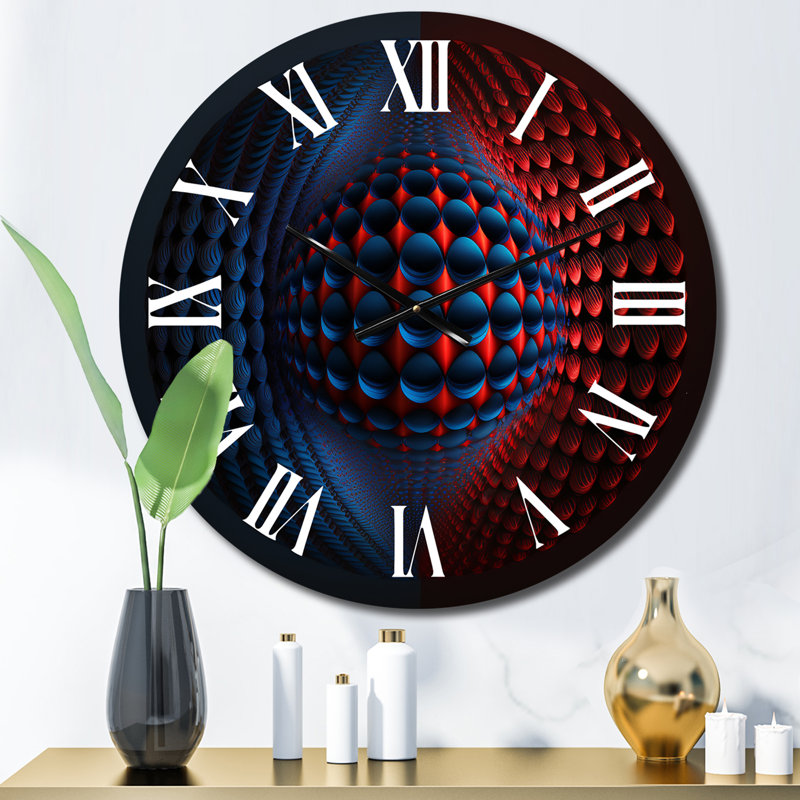 Horloge murale Beihl, Petit