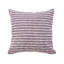 Housse de coussin décoratif contemporaine à rayures 100% coton Contemporary-207824211-171238199