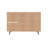 Sideboard In Rustic Brown