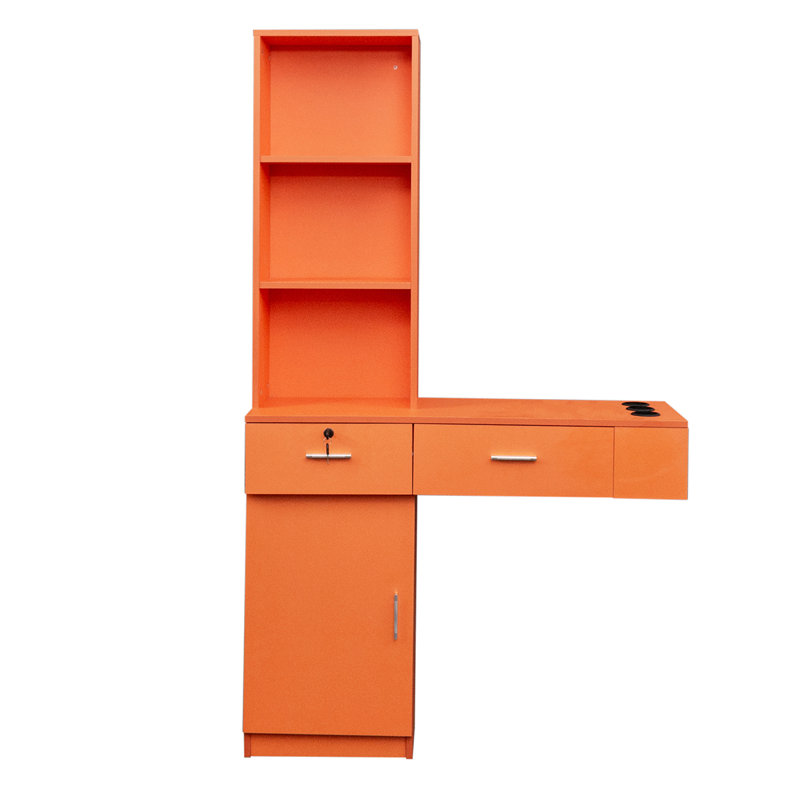 Amirjon 39.76'' W 2 - Drawer Dresser