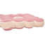 Flower-Shaped Plush Chair Cushion-721565071