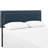 Modway Jessamine Upholstered Fabric Headboard-676041108-676041109
