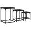 Aaiyana Four Leg Coffee Table-1726585530