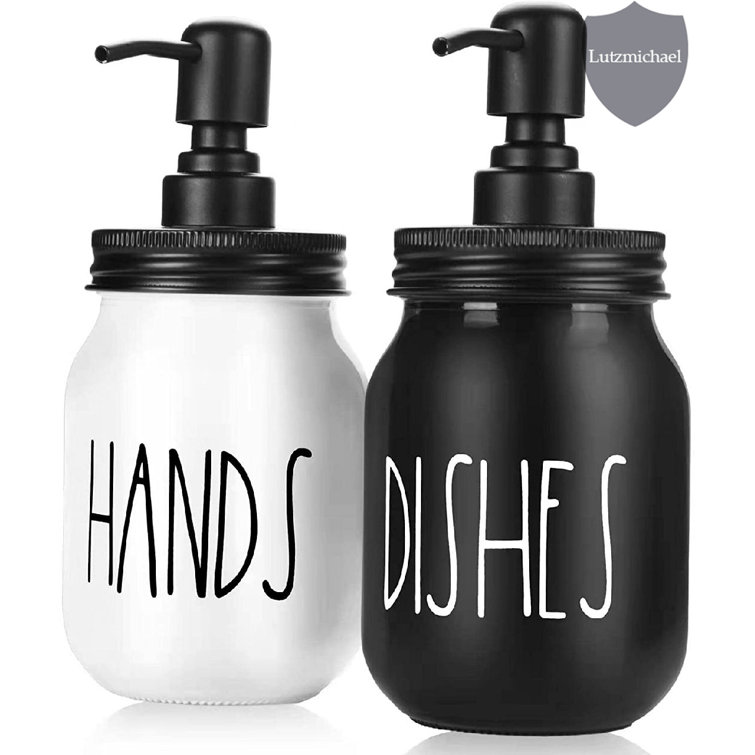 15 Pretty Dish-Soap Dispensers to Brighten Your Kitchen